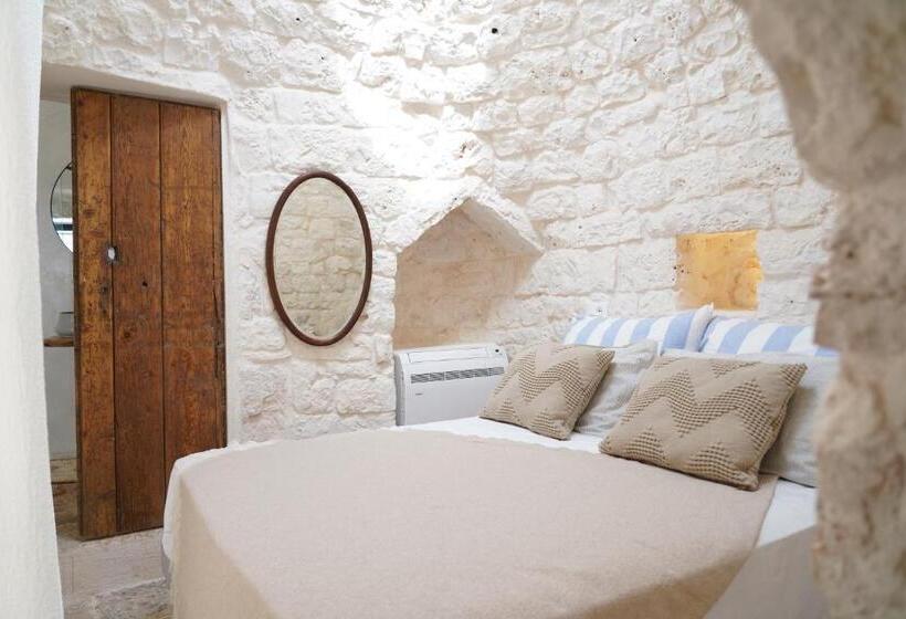 주니어 스위트, Ombre Pugliesi