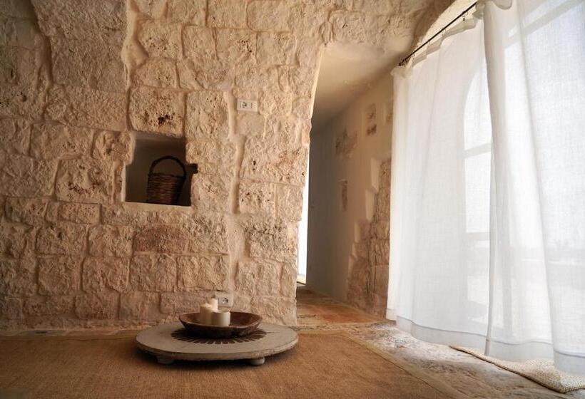 주니어 스위트, Ombre Pugliesi