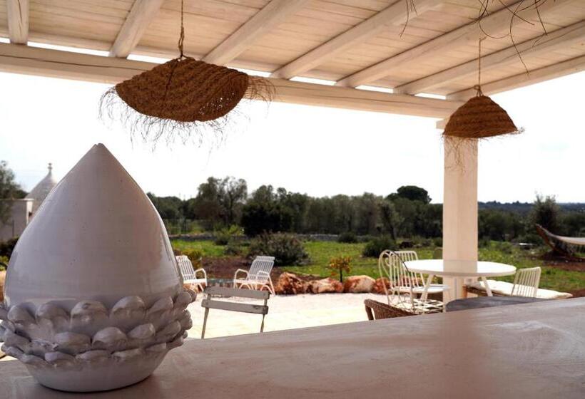 주니어 스위트, Ombre Pugliesi