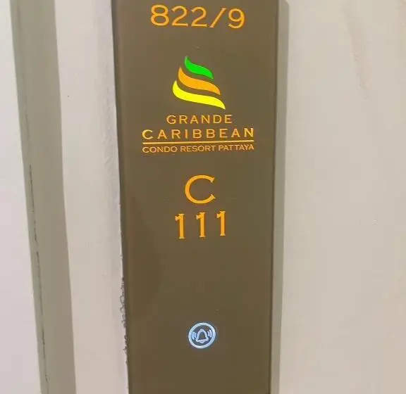 اتاق استاندارد چهار تخته, Grande Caribbean Resort Pattaya