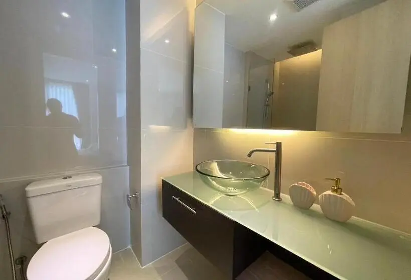 اتاق استاندارد چهار تخته, Grande Caribbean Resort Pattaya