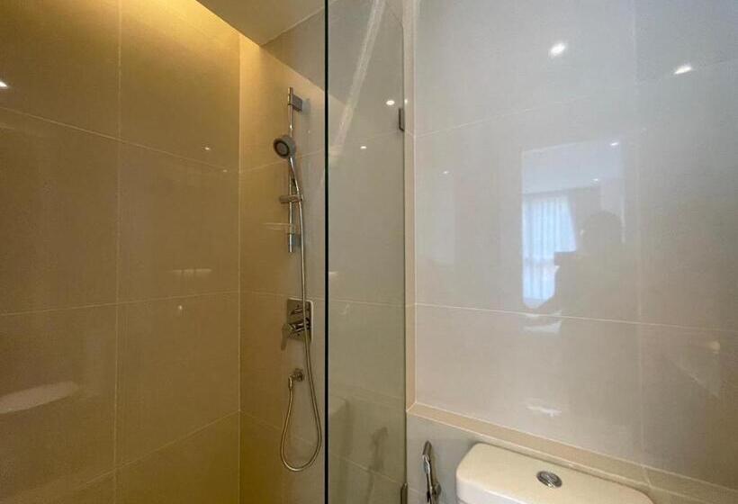 四人标准间, Grande Caribbean Resort Pattaya