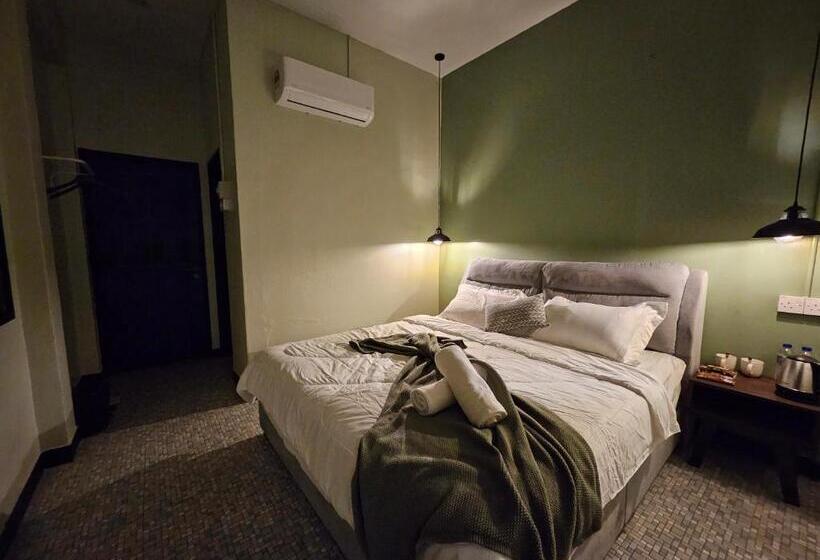 Balkonlu Standart Oda, 85 Boutique