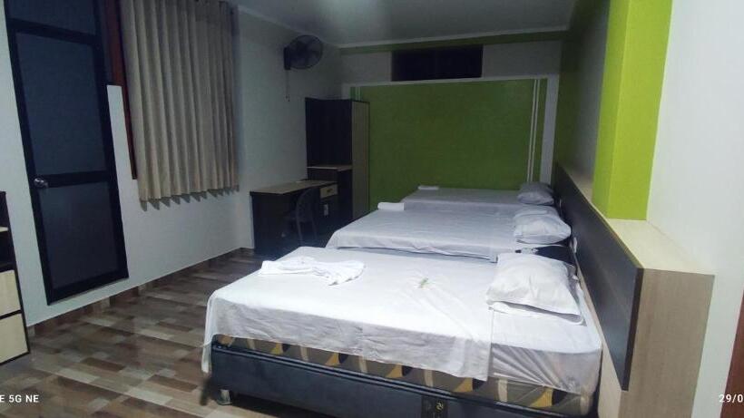 스탠다드 트리플 룸, Casa Sol Residencial Tarapoto
