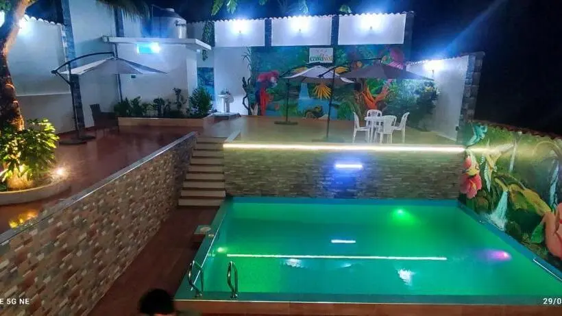 اتاق استاندارد سه نفره, Casa Sol Residencial Tarapoto