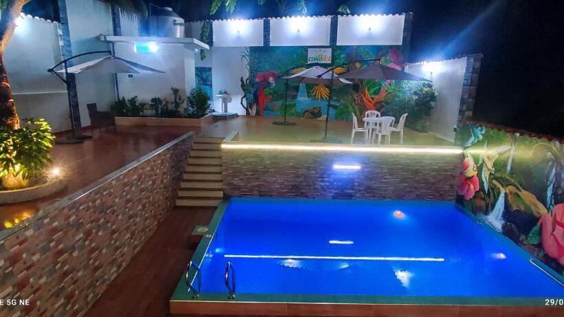 산 전망 스위트, Casa Sol Residencial Tarapoto