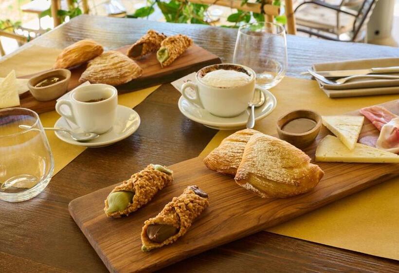 스탠다드 룸, La Dama Country Rooms