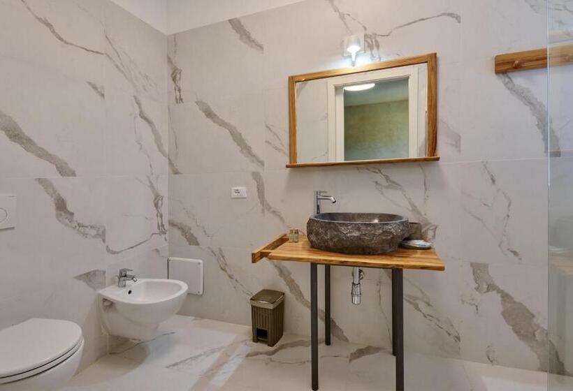 اتاق استاندارد, La Dama Country Rooms
