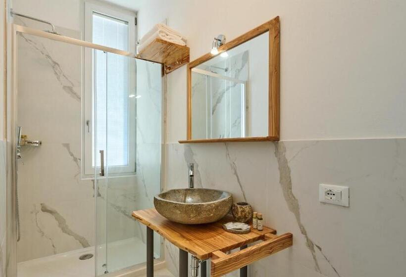 اتاق استاندارد با تراس, La Dama Country Rooms