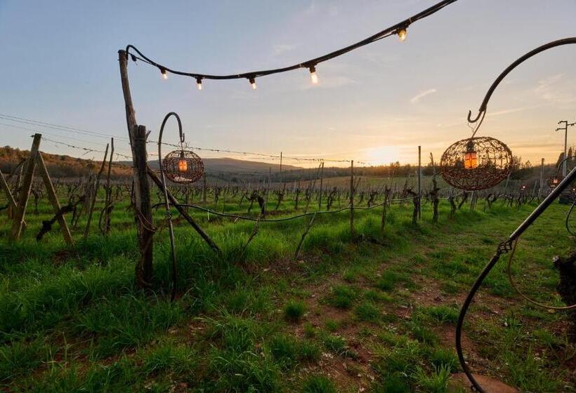 스탠다드 룸 가든 전망, La Dama Country Rooms