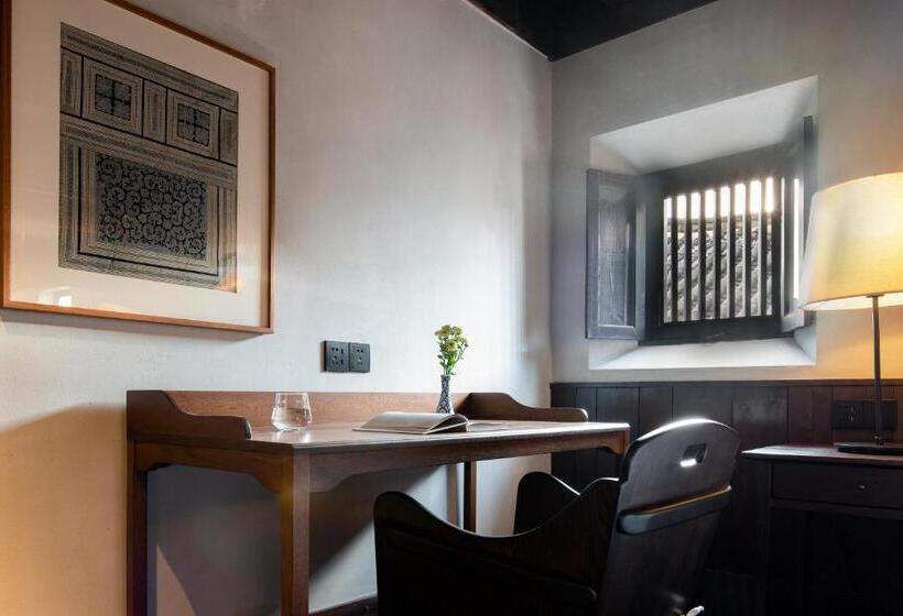 プレミアムルーム, Lijiang Ancient City Anyu