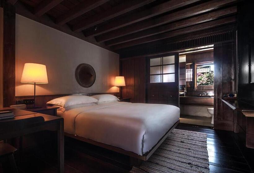 スーペリアールーム, Lijiang Ancient City Anyu