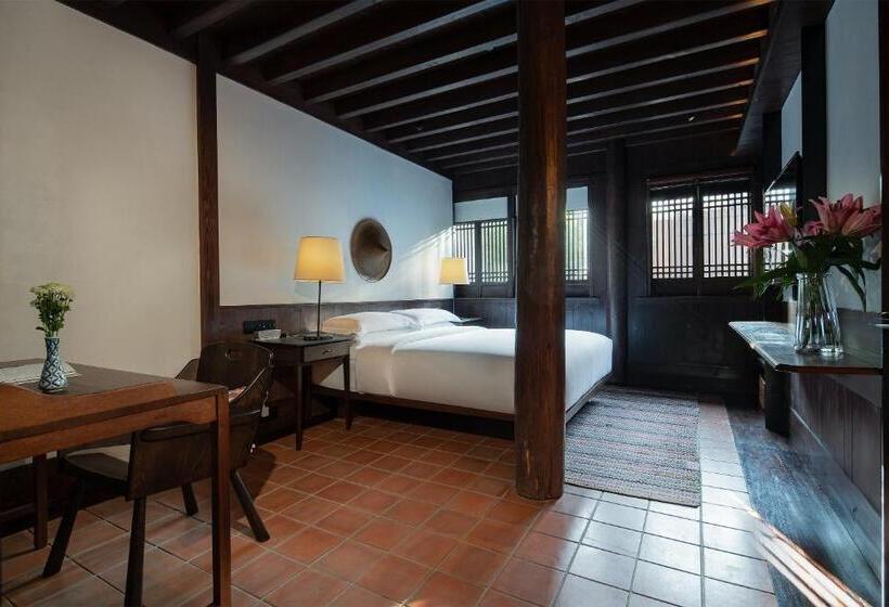 デラックスルーム, Lijiang Ancient City Anyu