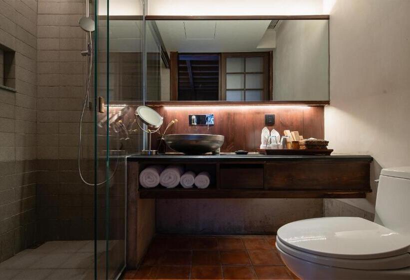Номер Deluxe, Lijiang Ancient City Anyu