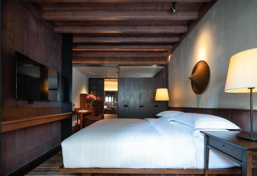 クイーンサイズベッドのスタンダードルーム, Lijiang Ancient City Anyu