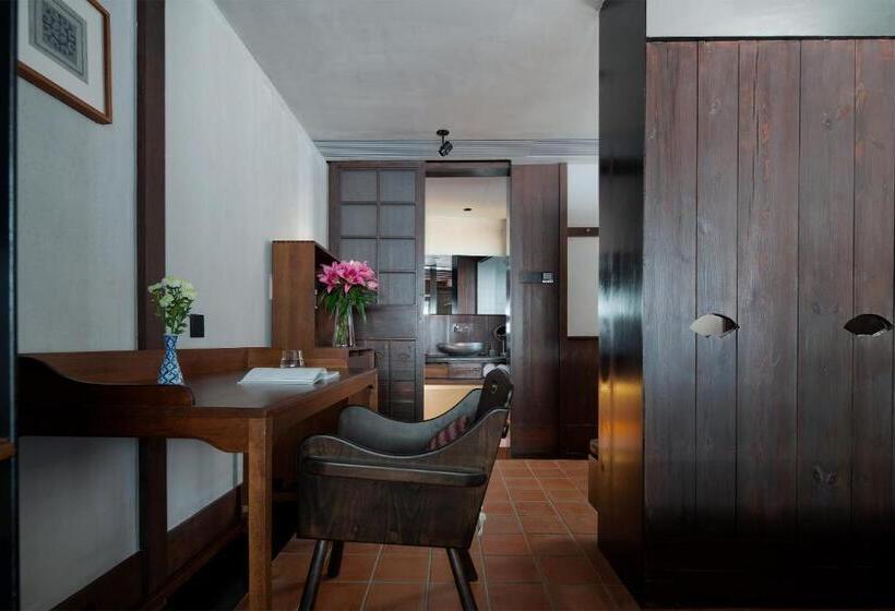 クイーンサイズベッドのスタンダードルーム, Lijiang Ancient City Anyu