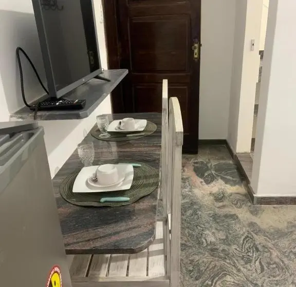 スタンダードルーム, Pousada Flat Royal Suíte Stander 2 Camas Box