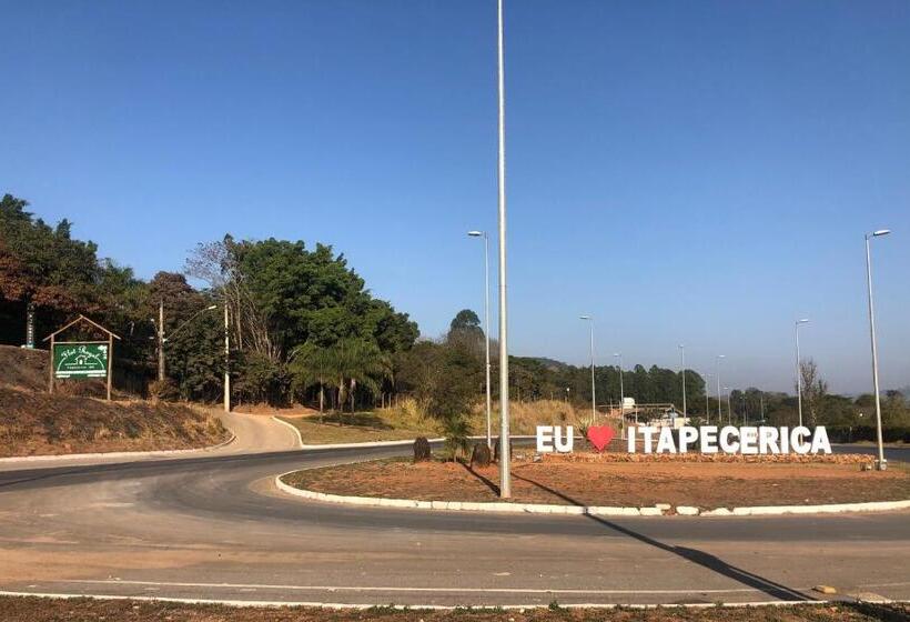 Quarto Estandar, Pousada Flat Royal Suíte Stander 2 Camas Box