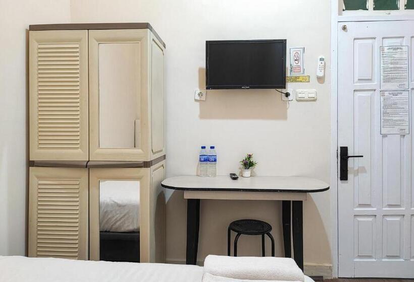 스탠다드 룸, Reddoorz Syariah Near Transmart Jambi