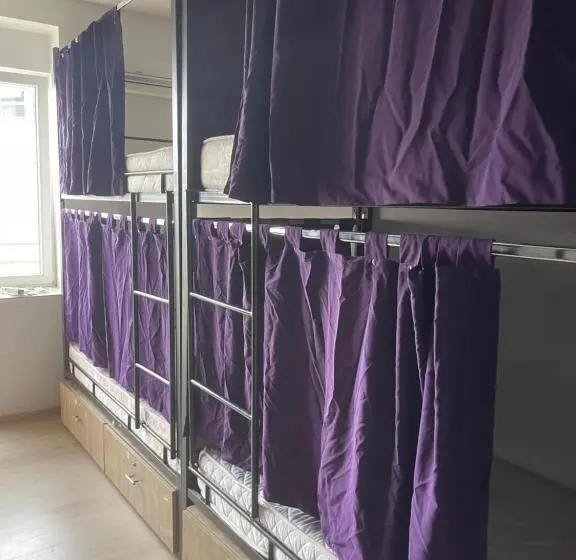تختخواب در اتاق مشترک, Newborn Comfort Hostel The Biggest Hostel Of Town With Best Location