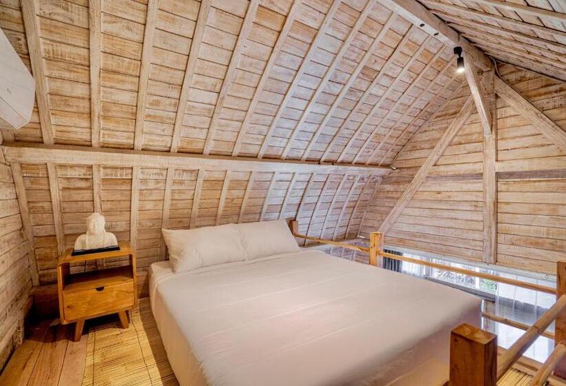 חדר סטנדרט עם טרסה, Ila Gaia Bali