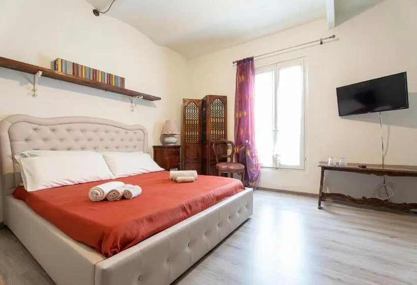 ファミリールーム, Locanda San Felice