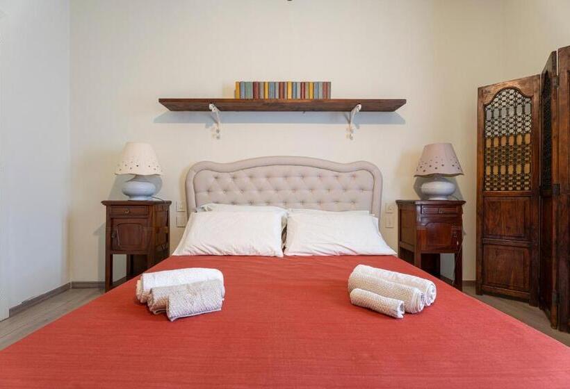 חדר משפחתי, Locanda San Felice