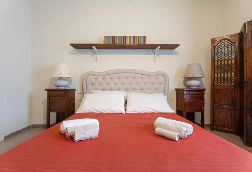 ファミリールーム, Locanda San Felice