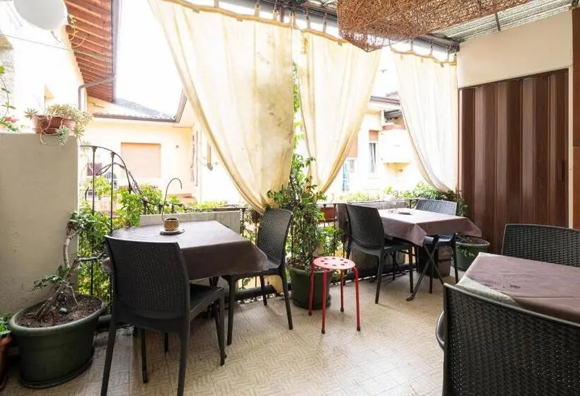 ファミリールーム, Locanda San Felice