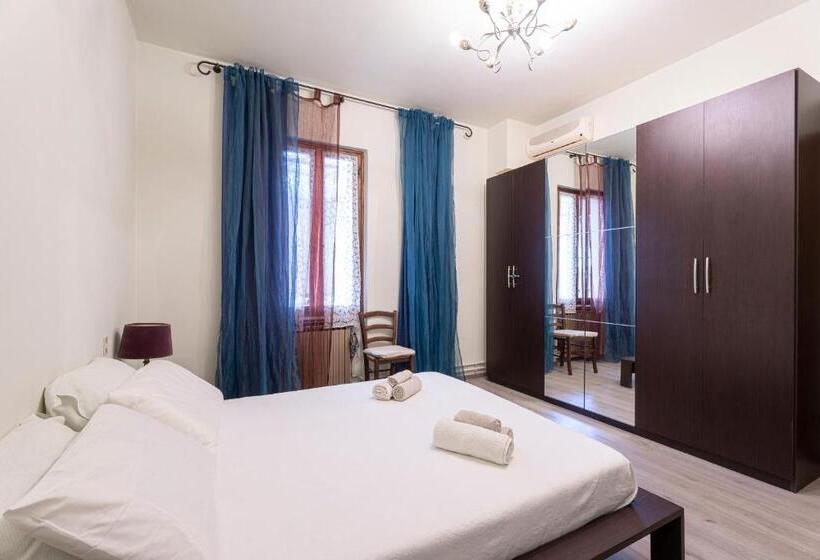 חדר סטנדרט לארבעה, Locanda San Felice