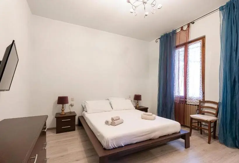 スタンダード4人部屋, Locanda San Felice