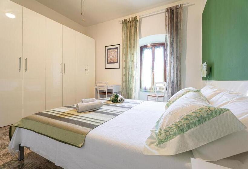 חדר סטנדרט לארבעה, Locanda San Felice