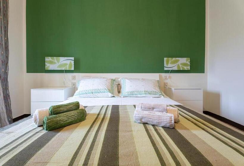 Четырехместный Номер Стандарт, Locanda San Felice