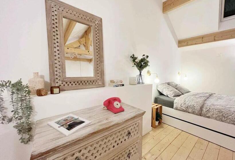 Номер Стандарт, Magnifique Grange Rénovée Au Coeur De La Champagne