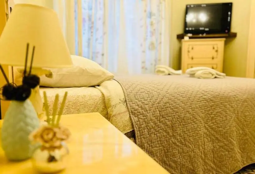 Standard-huone, Seaside Rooms Near Villa Of Caravaggio