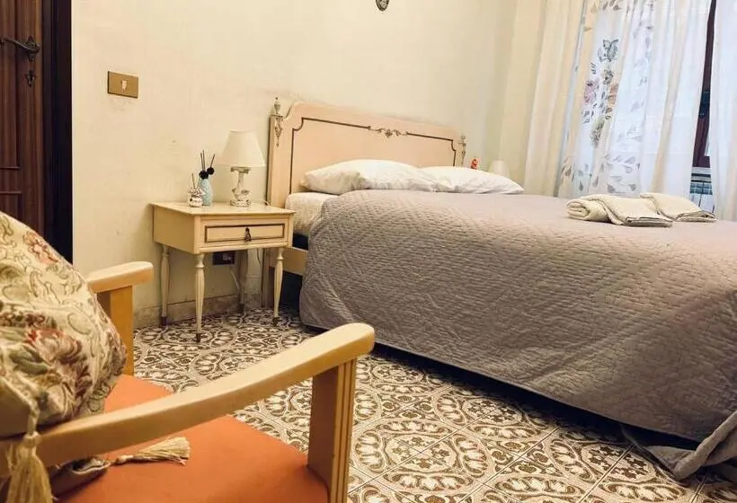 Standard-huone, Seaside Rooms Near Villa Of Caravaggio