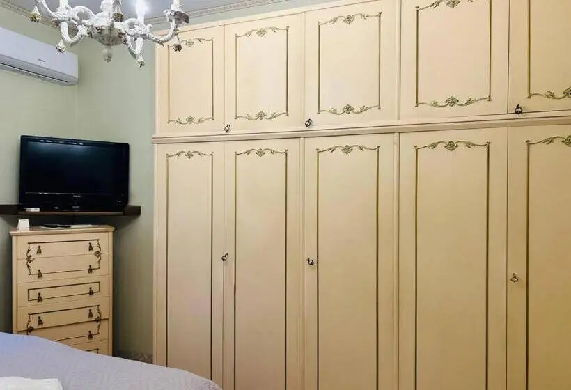 Standard-huone, Seaside Rooms Near Villa Of Caravaggio