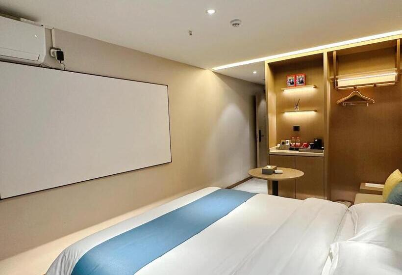 프리미엄 룸, Poltton International Hotel   Huizhou University Of Economics