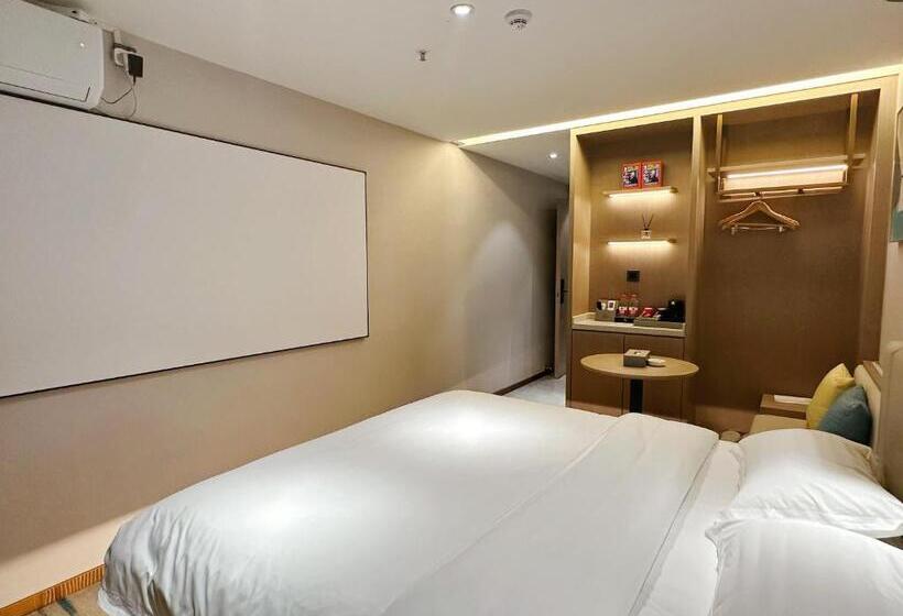 프리미엄 룸, Poltton International Hotel   Huizhou University Of Economics