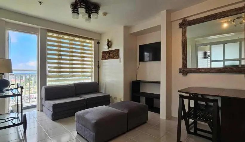 １ベッドルームペントハウスアパート, Tagaytay Staycation   Kasa Luntian