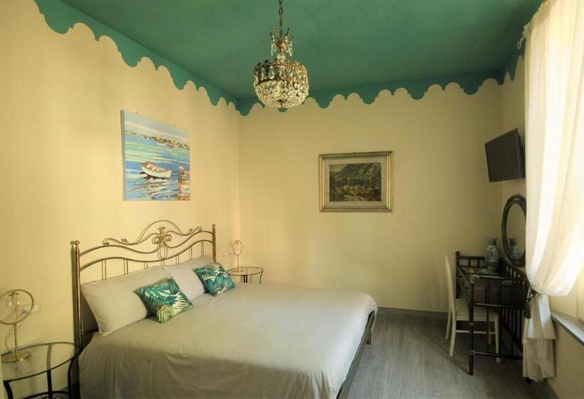 اتاق استاندارد با بالکن, Villa Gemma