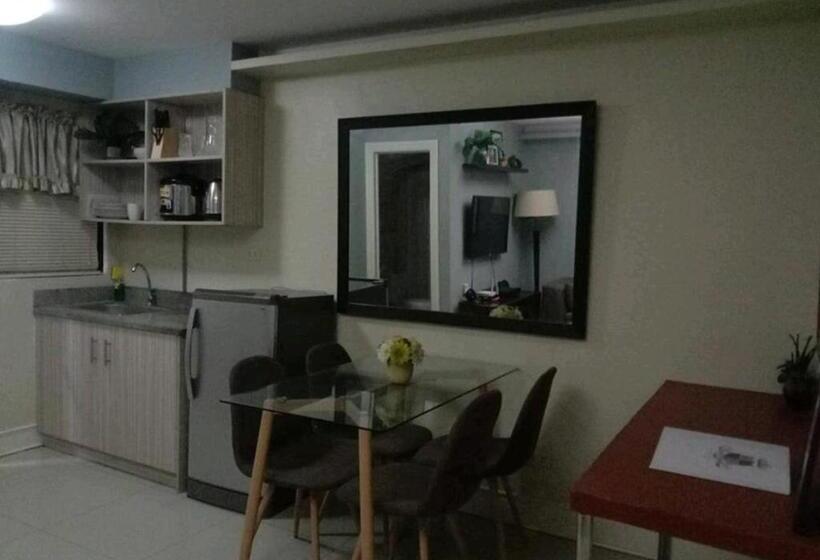 침실 2개 아파트, Gorgeous 2br Condo With Pool & Wifi