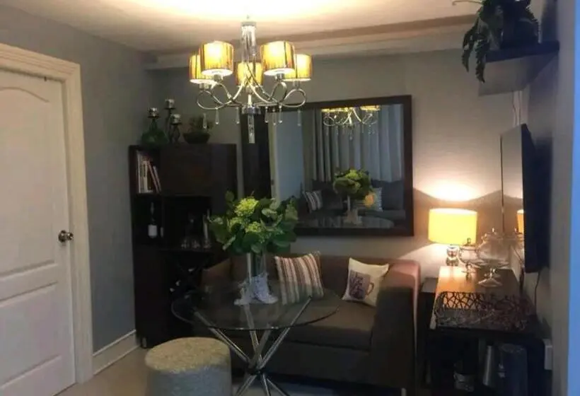 ２ベッドルームアパートメント, Gorgeous 2br Condo With Pool & Wifi