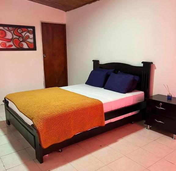 标准间, Finca Hotel Piscinando En Pereira