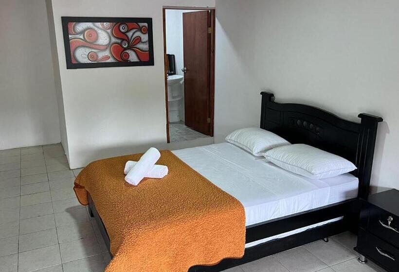 标准间, Finca Hotel Piscinando En Pereira