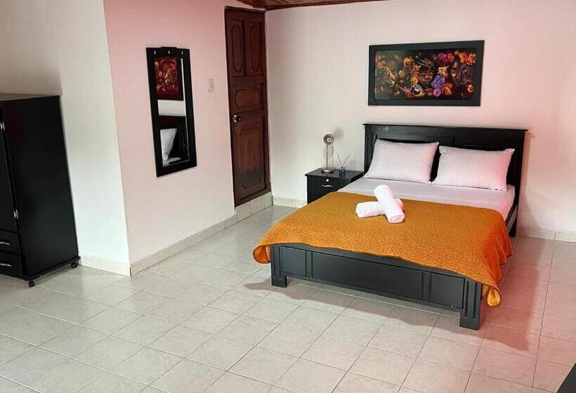 스탠다드 룸, Finca Hotel Piscinando En Pereira
