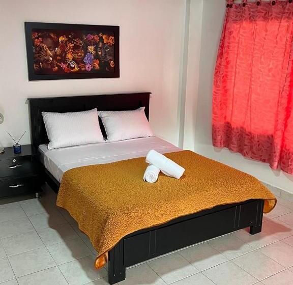 标准间, Finca Hotel Piscinando En Pereira