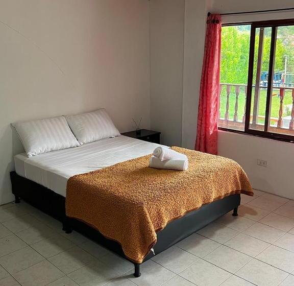 标准间, Finca Hotel Piscinando En Pereira