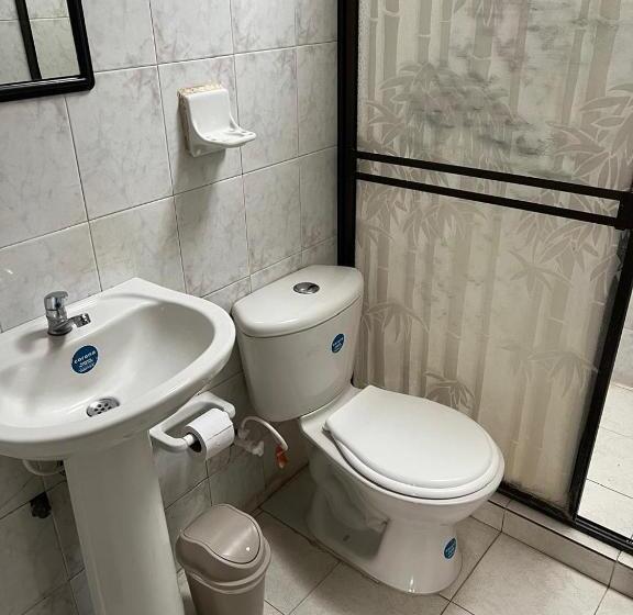 标准间, Finca Hotel Piscinando En Pereira