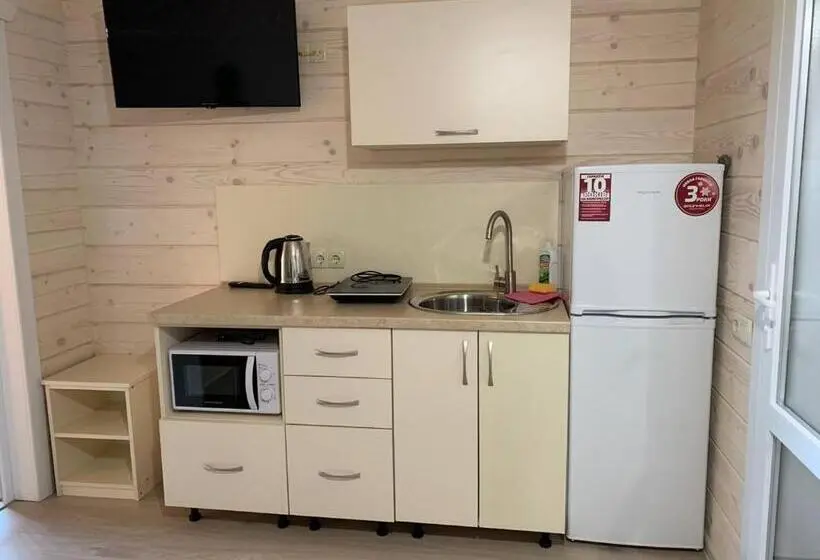 スタンダード４人部屋, отель софія